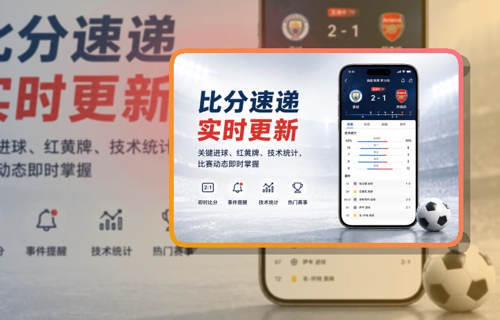 开云 App核心亮点，赛程比分更好找，常用入口更直观 页面展示